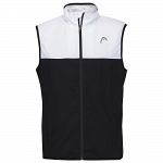 Head Club 22 Vest Black